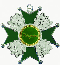 Schützenartikel - neue Orden